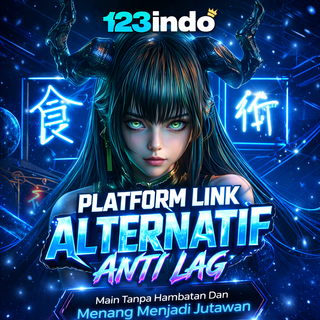 123INDO : Situs Link Alternatif Resmi Terbaik Anti Kalah 2026